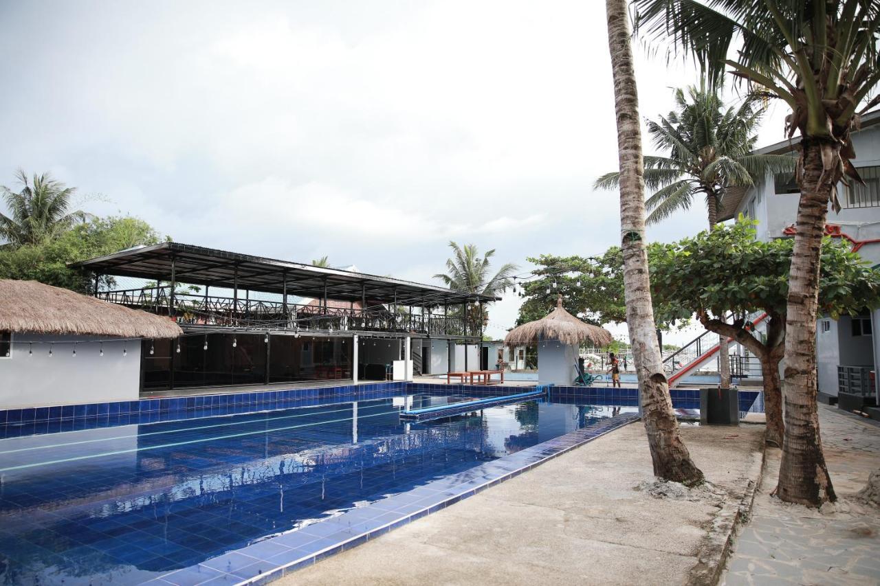 Virgin Island Beach Resort & Spa Panglao Exteriör bild