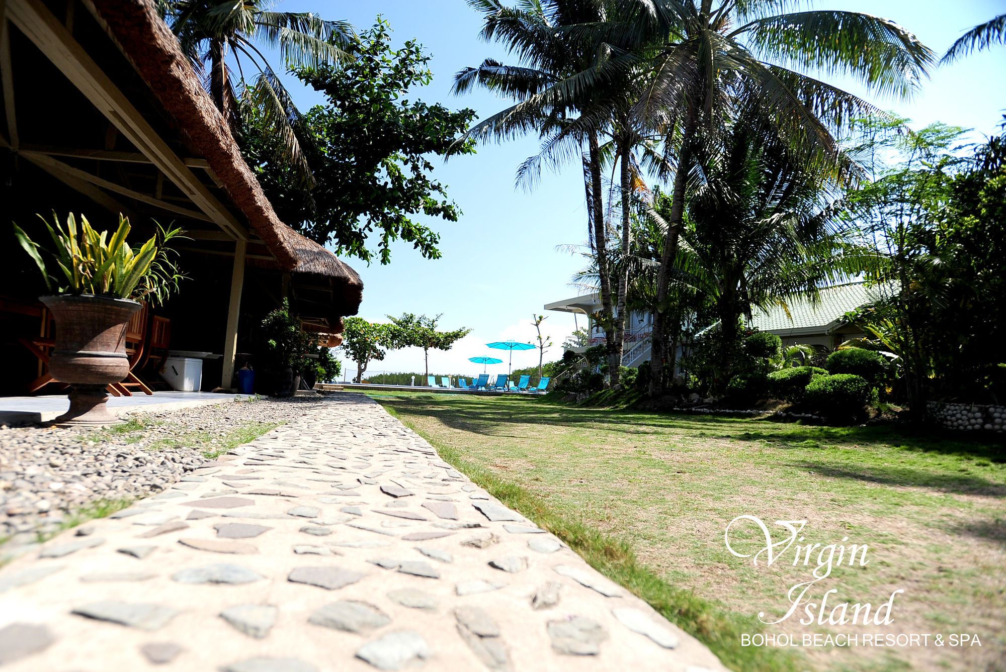 Virgin Island Beach Resort & Spa Panglao Exteriör bild