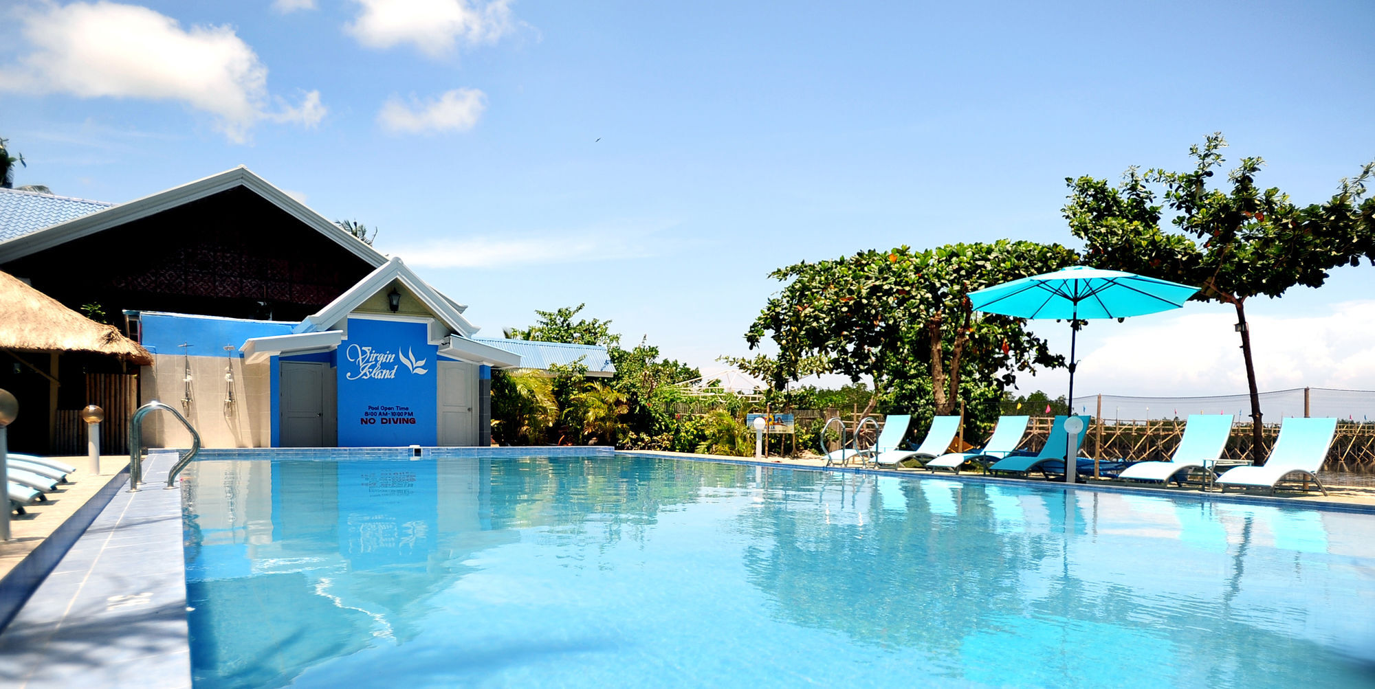 Virgin Island Beach Resort & Spa Panglao Exteriör bild