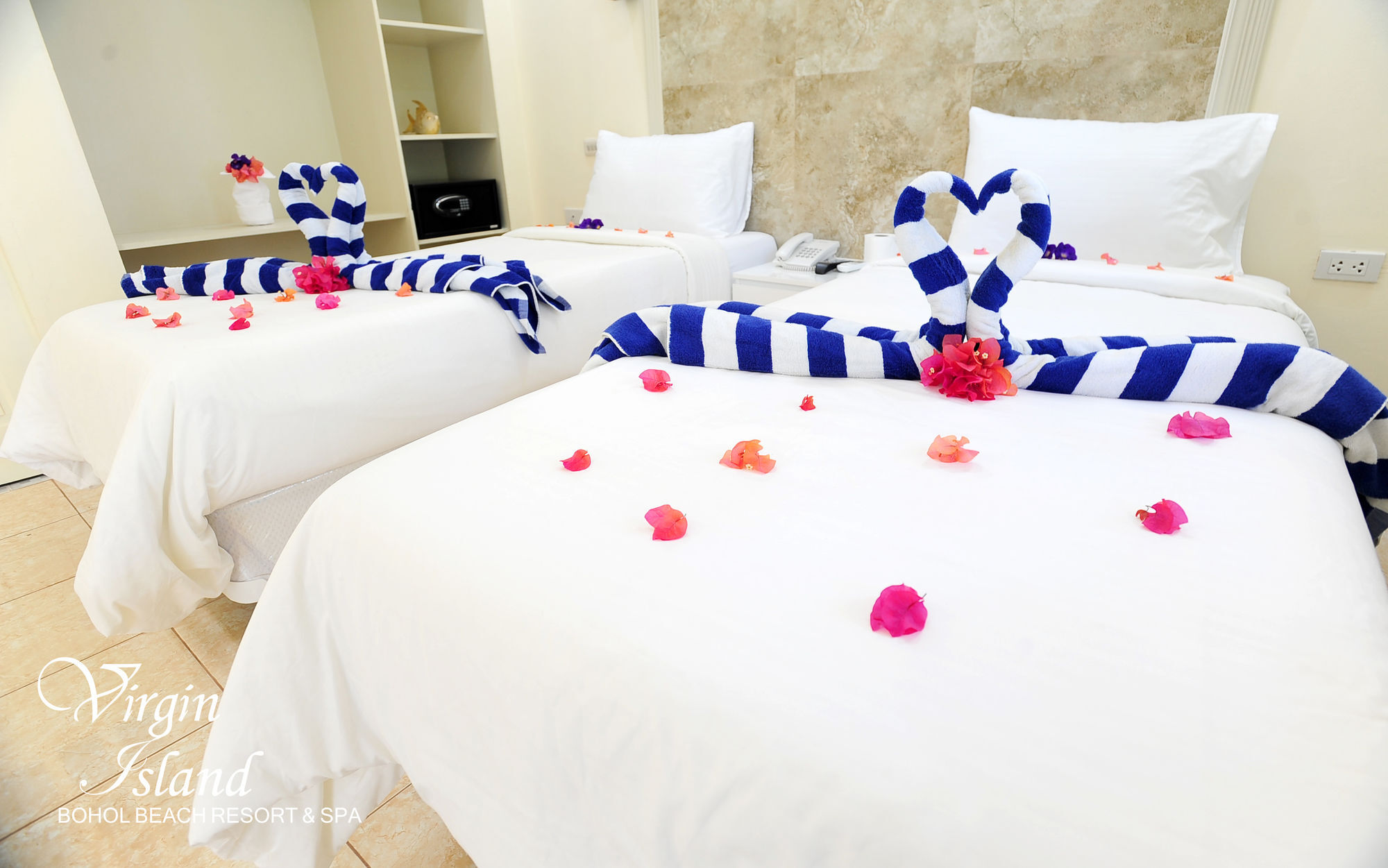 Virgin Island Beach Resort & Spa Panglao Exteriör bild
